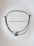 Eye Cosmos Anklet