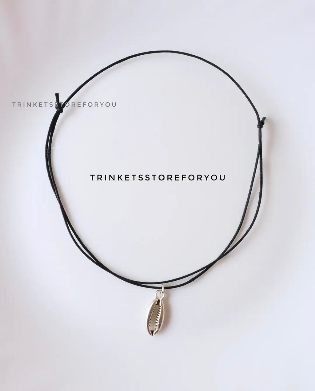 Shell Anklet