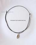 Shell Anklet