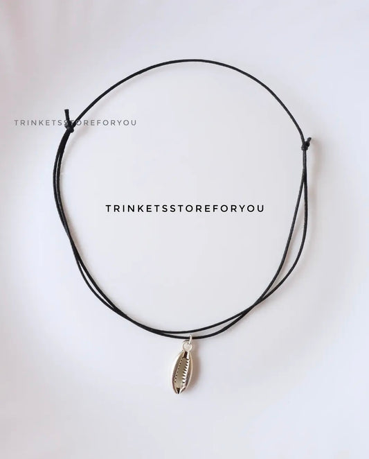 Shell Anklet