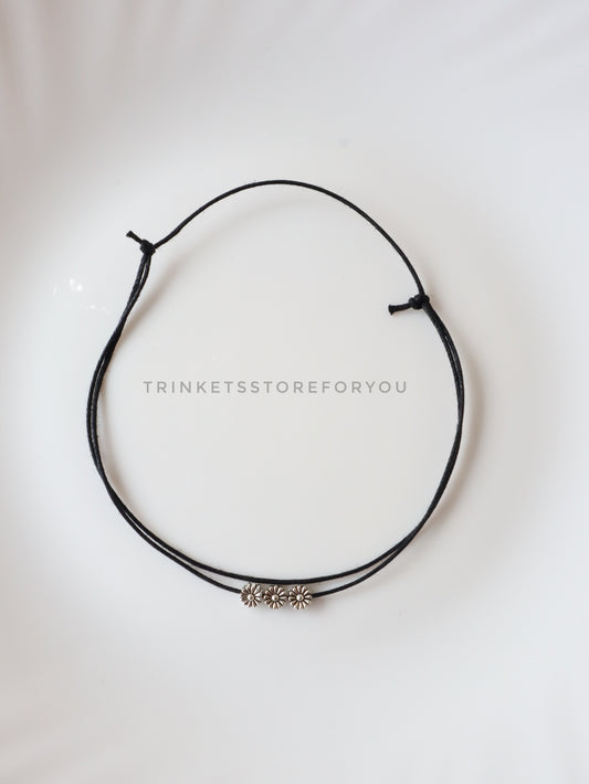 Daisy Anklet