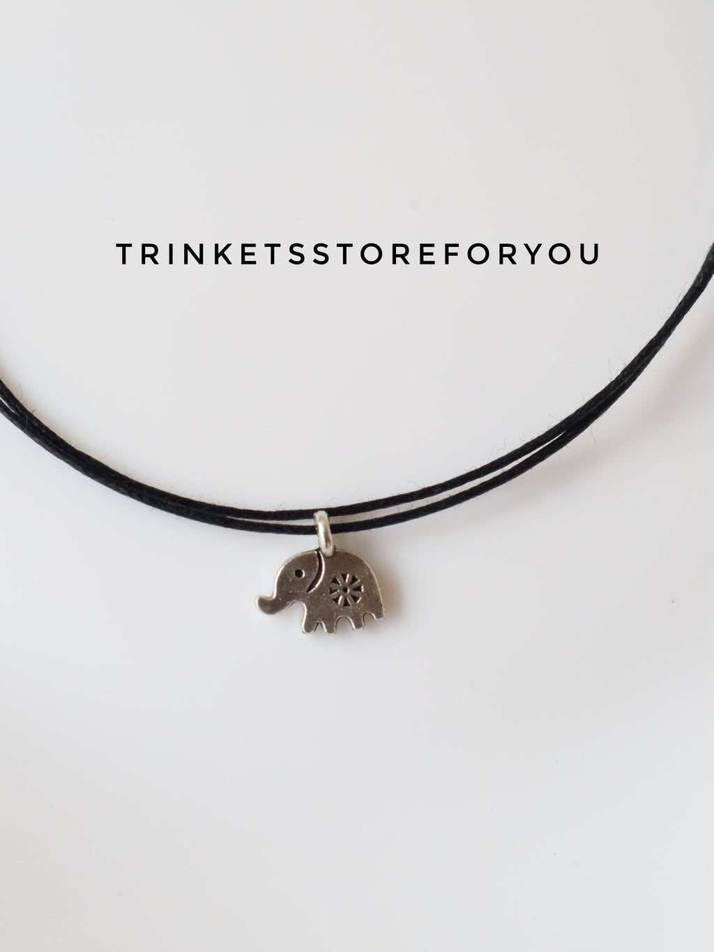 Chintu Elephant Anklet