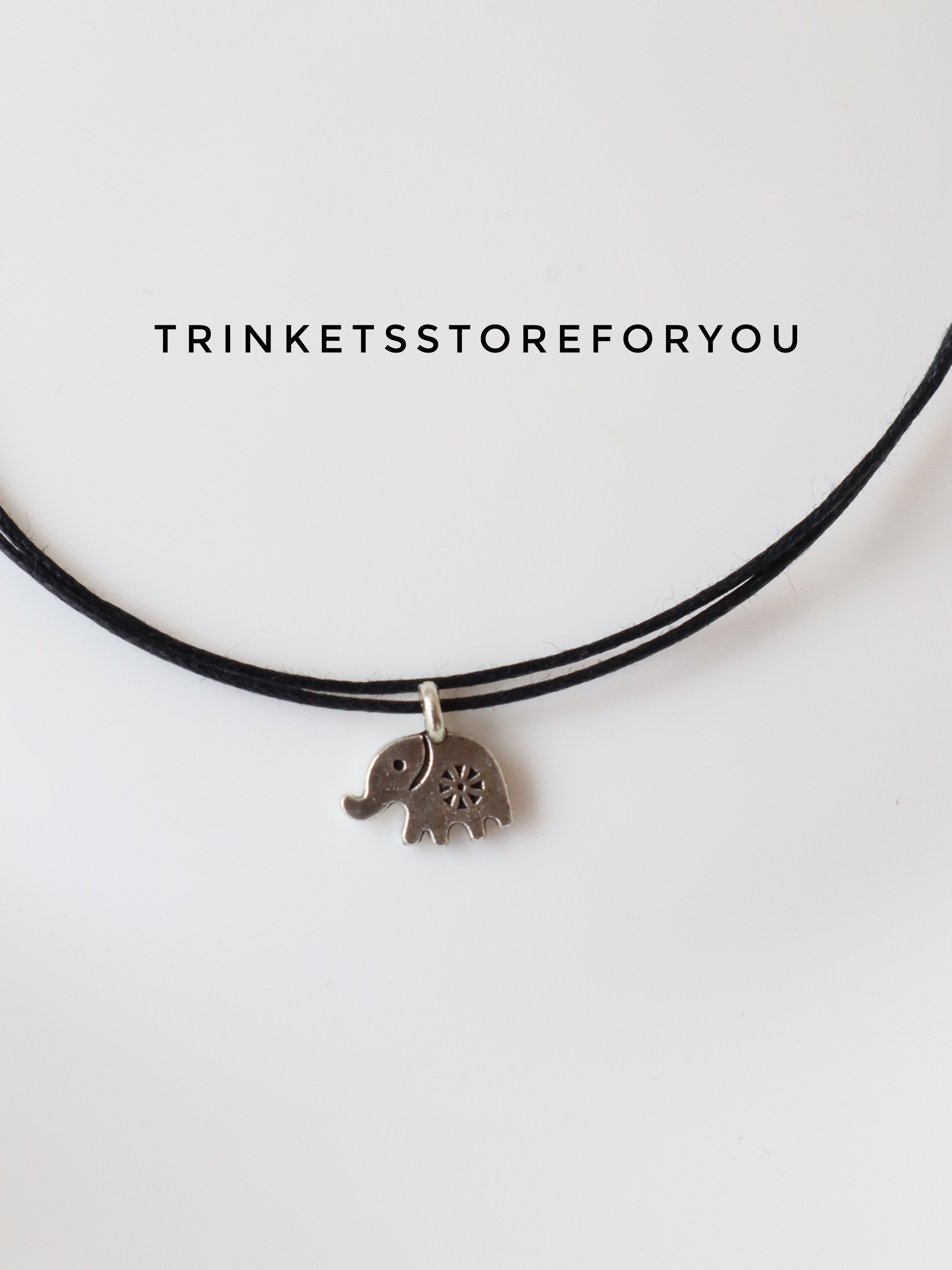Chintu Elephant Anklet