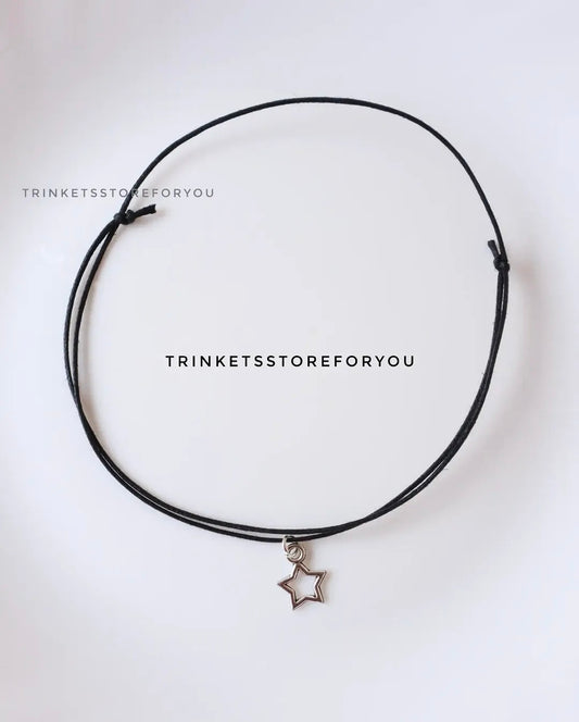 Star Anklet 01