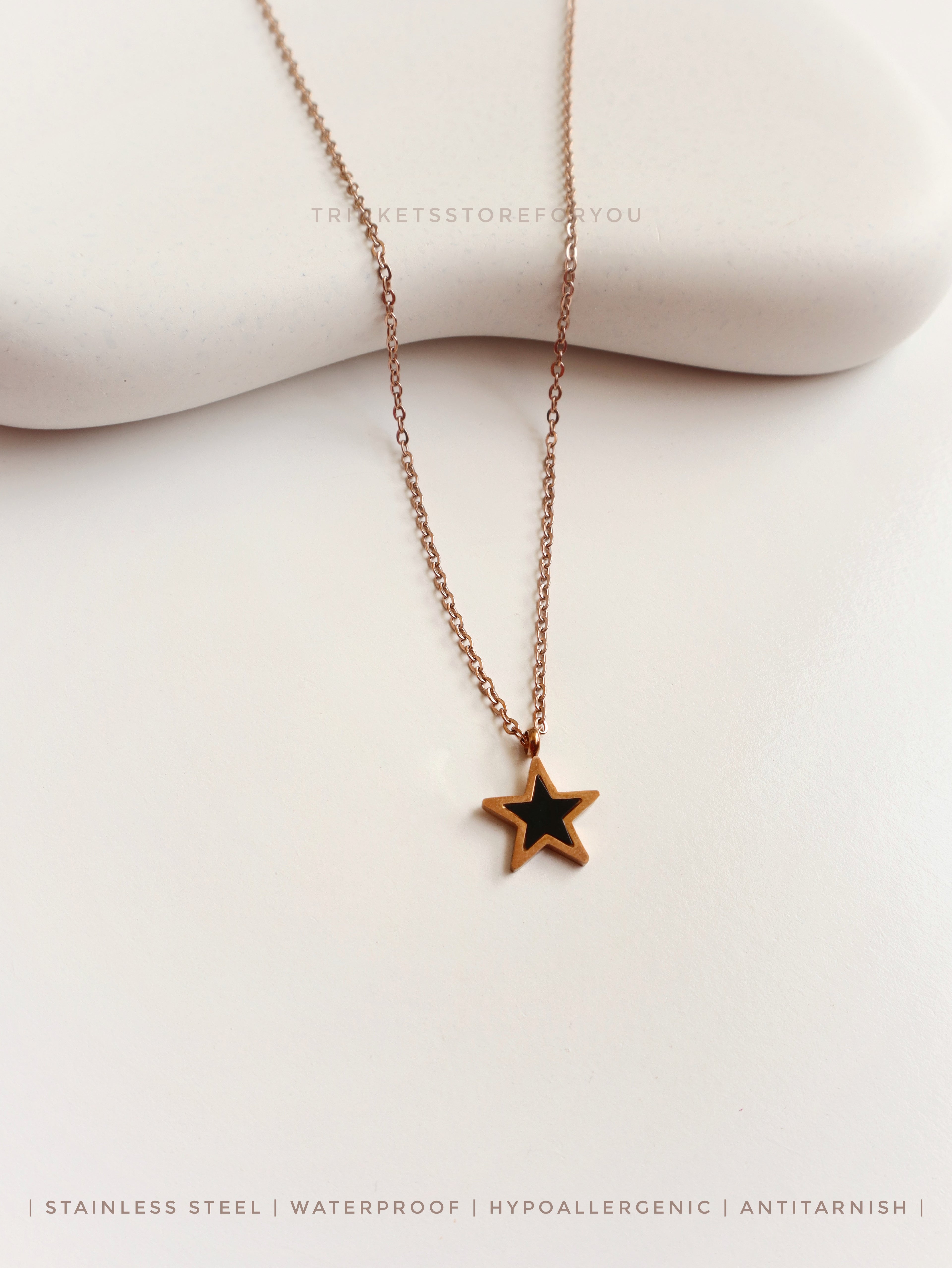 Star Necklace