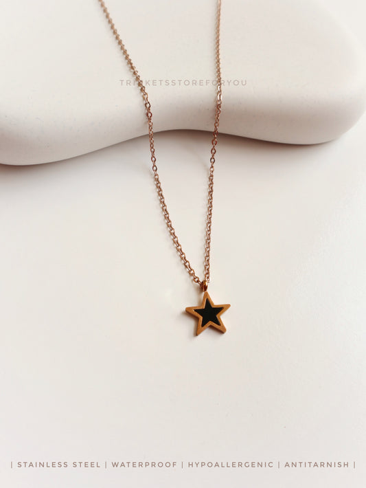 Star Necklace