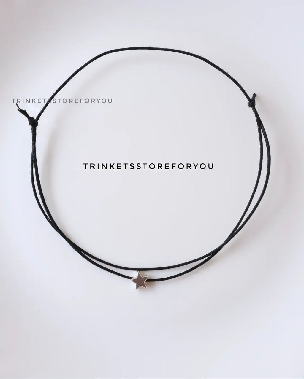 Star Anklet