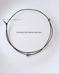 Star Anklet