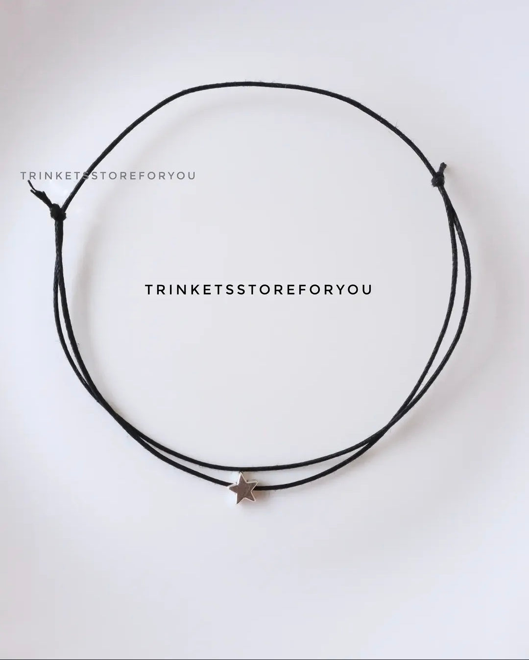 Star Anklet