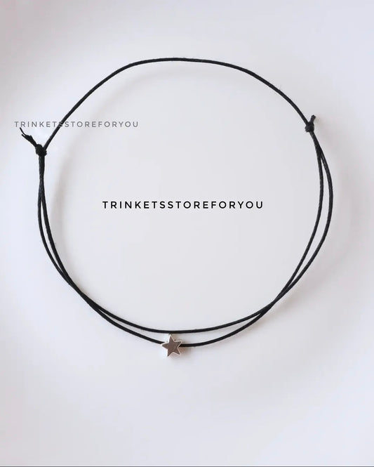 Star Anklet