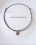 Owl Anklet
