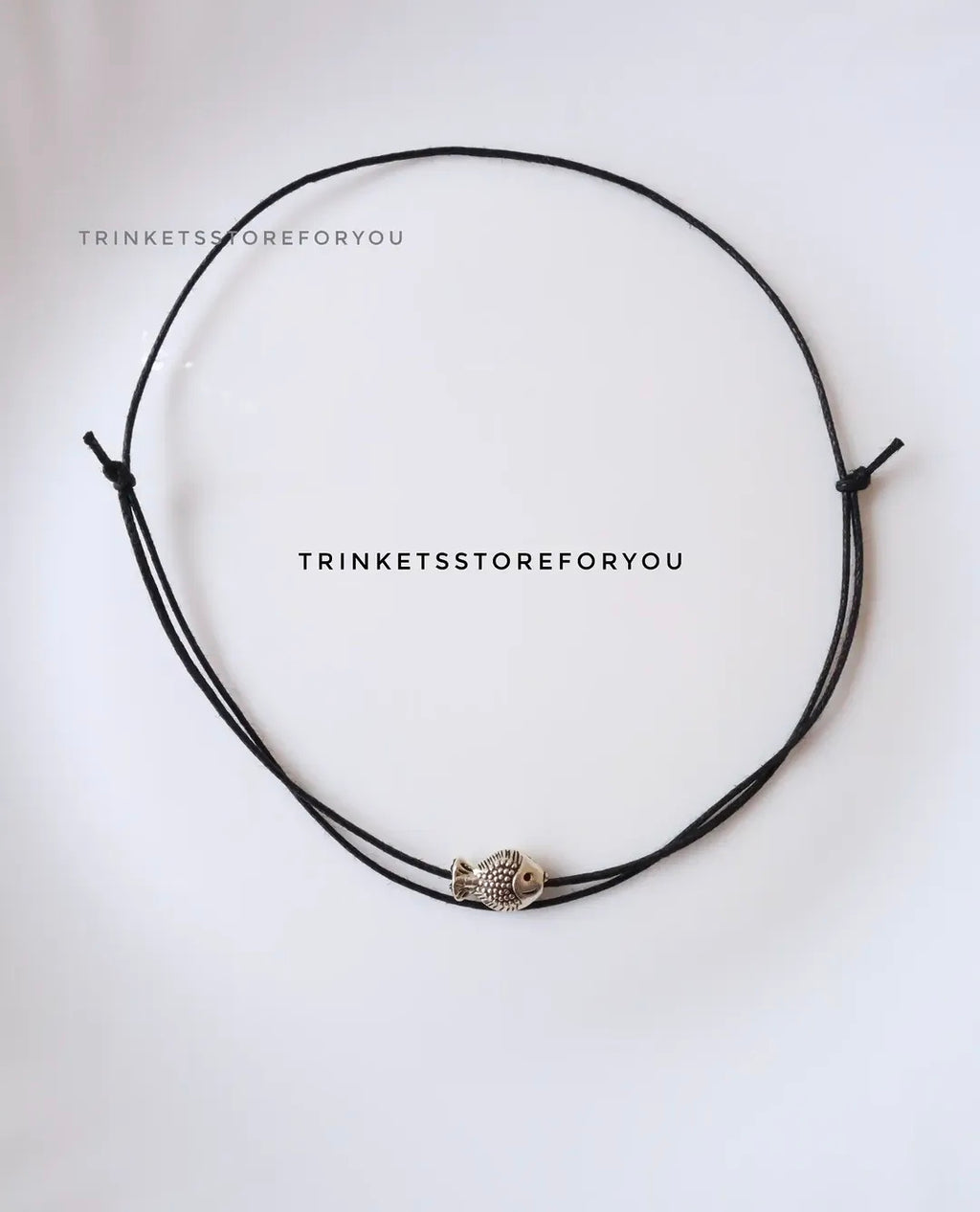 Fish Anklet