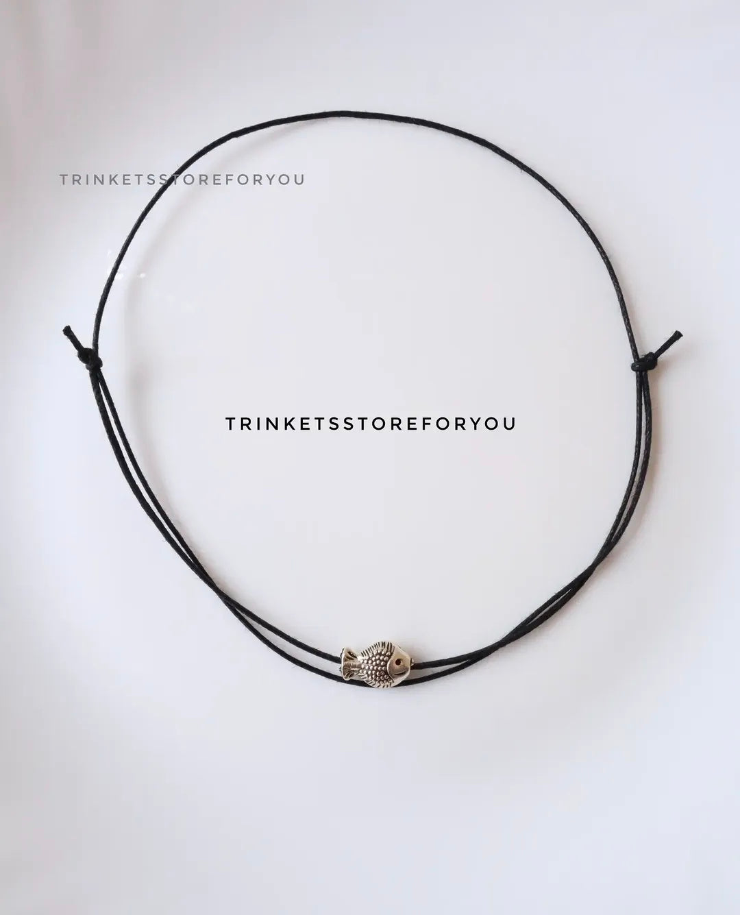 Fish Anklet