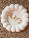 Bamboo Hoops