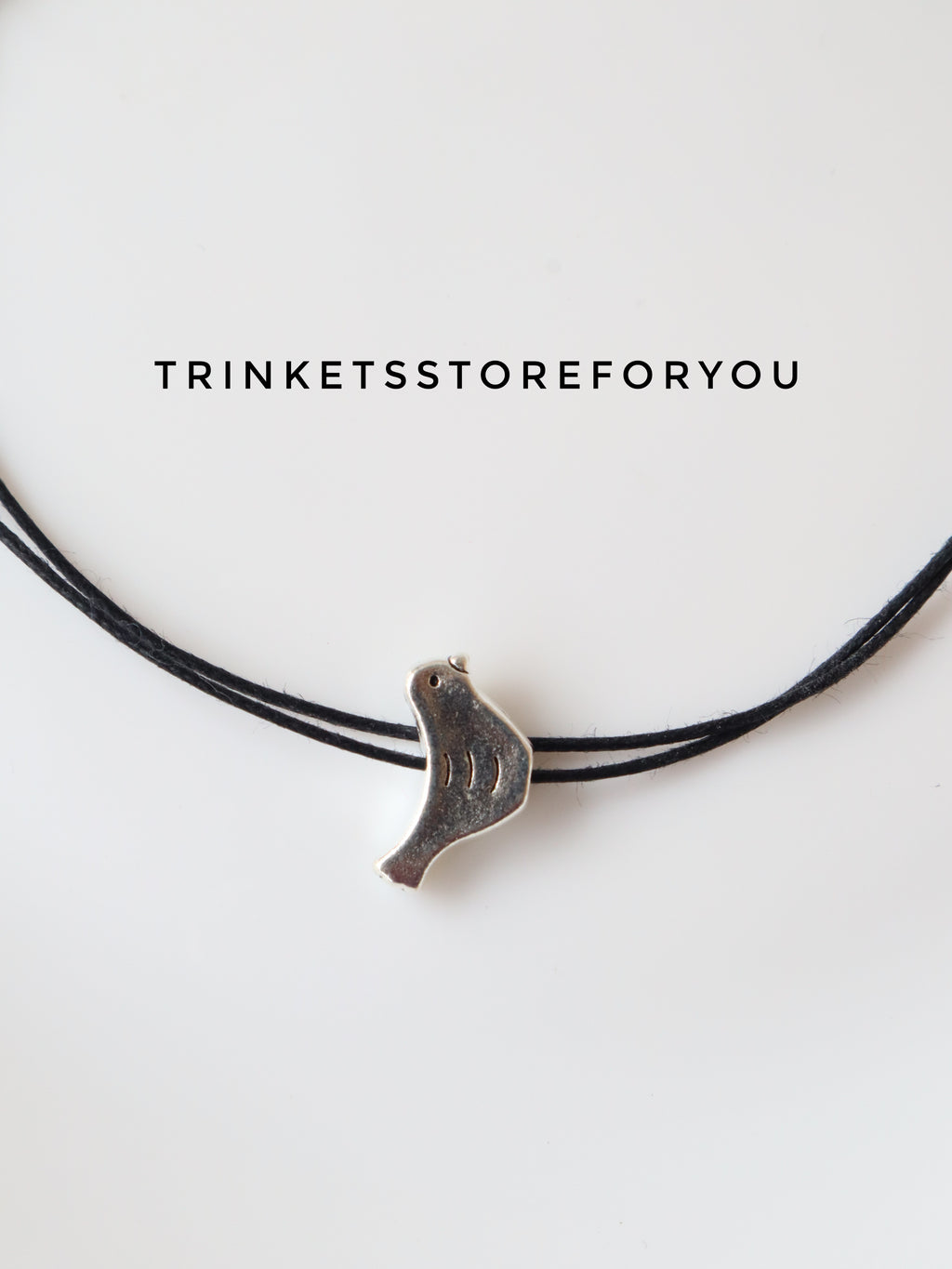 Pigeon Anklet