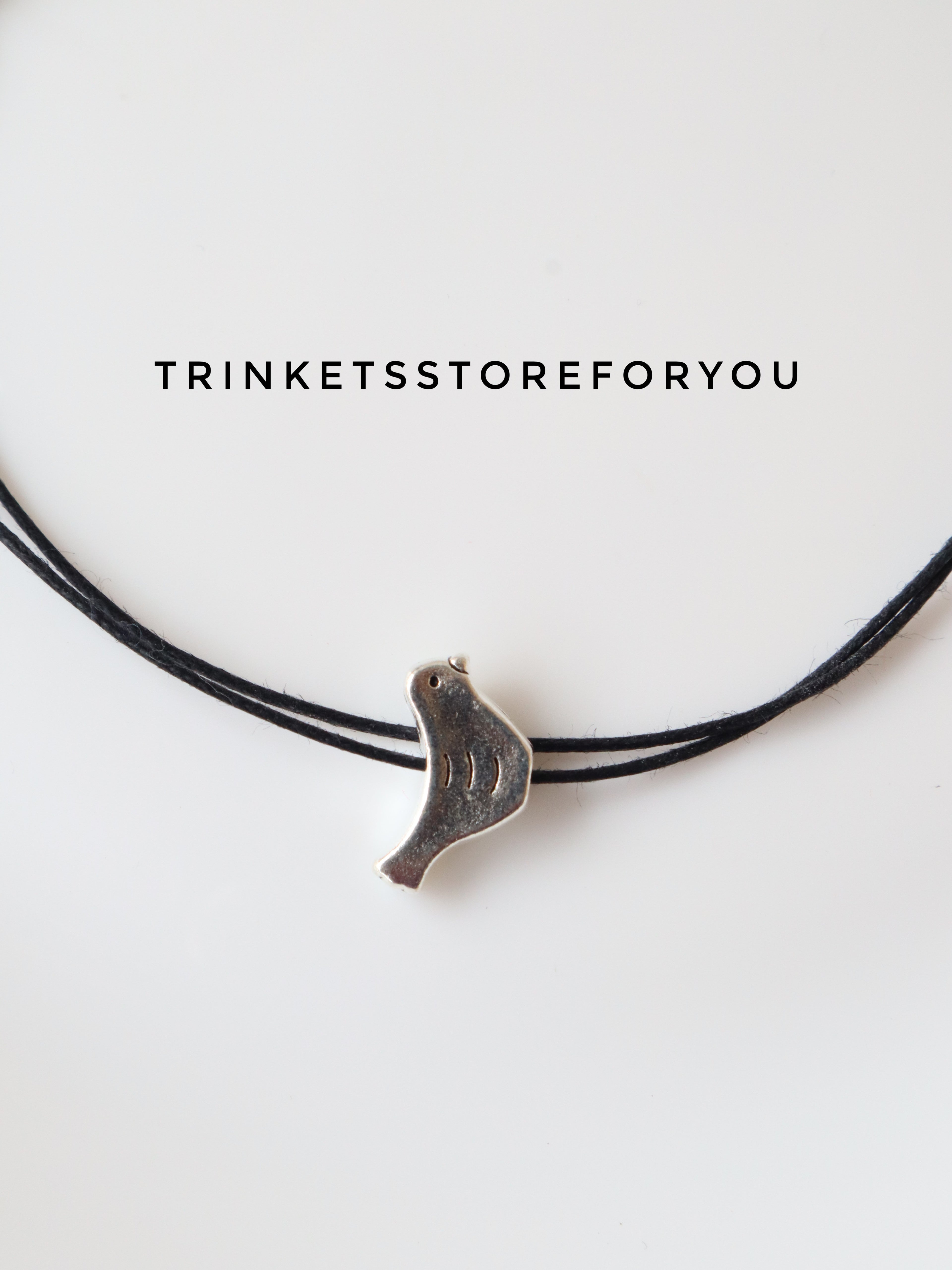 Pigeon Anklet