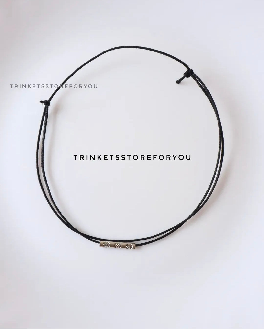 Pipe Anklet