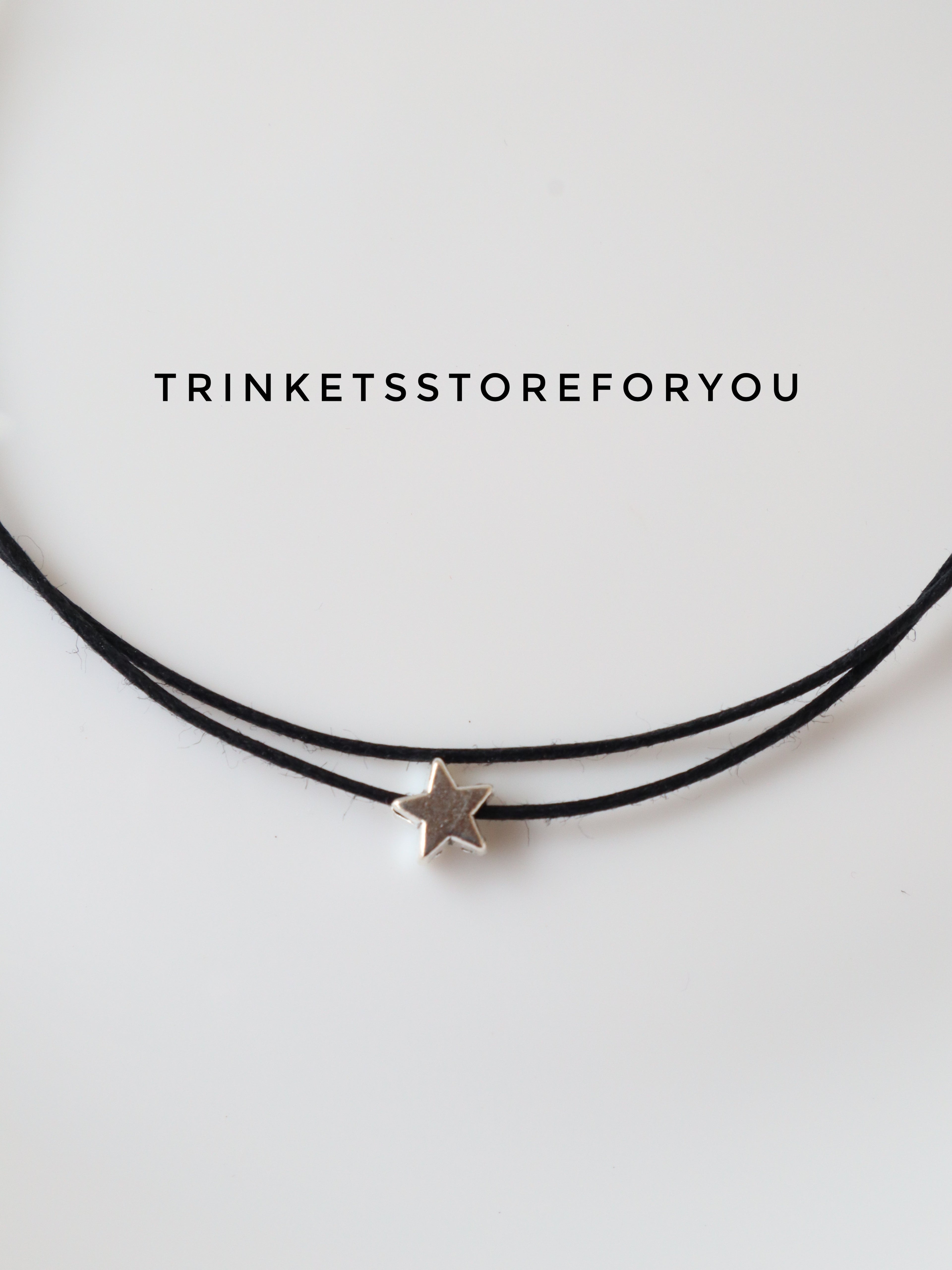 Star Anklet