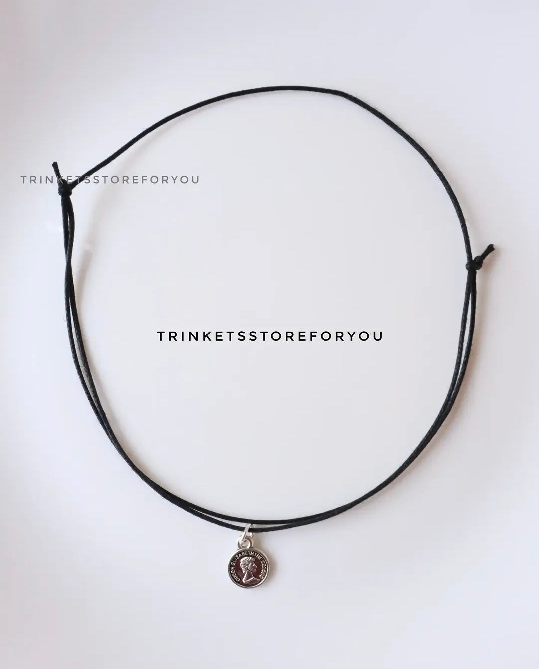 Dollar Anklet