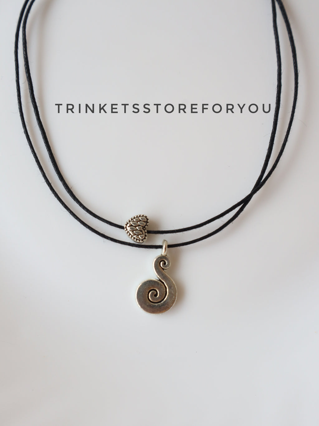 Cosmic Swirl Anklet