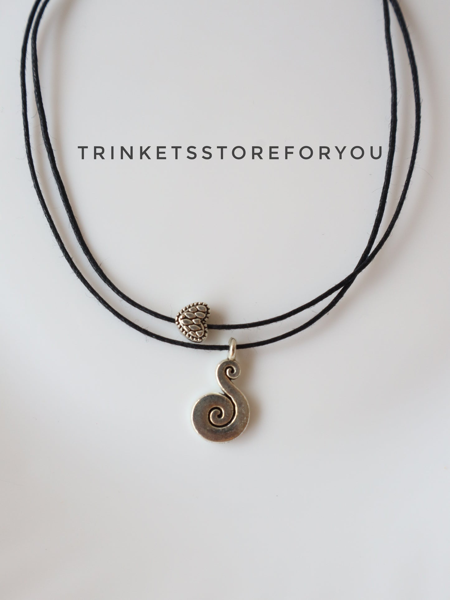 Cosmic Swirl Anklet