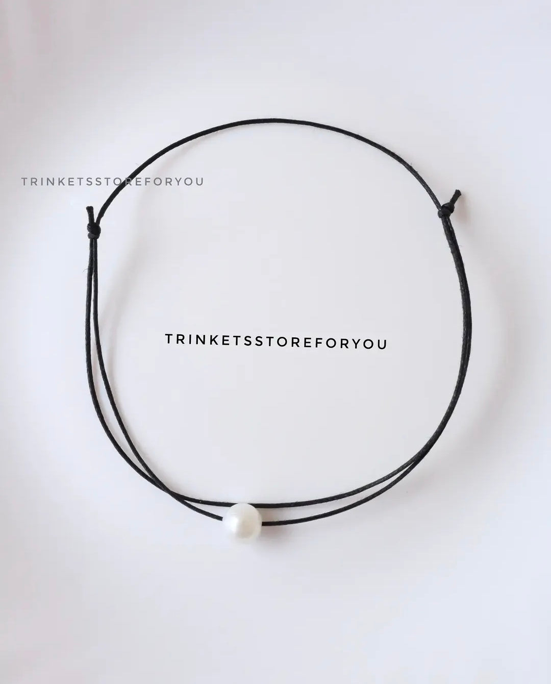 Pearl Anklet