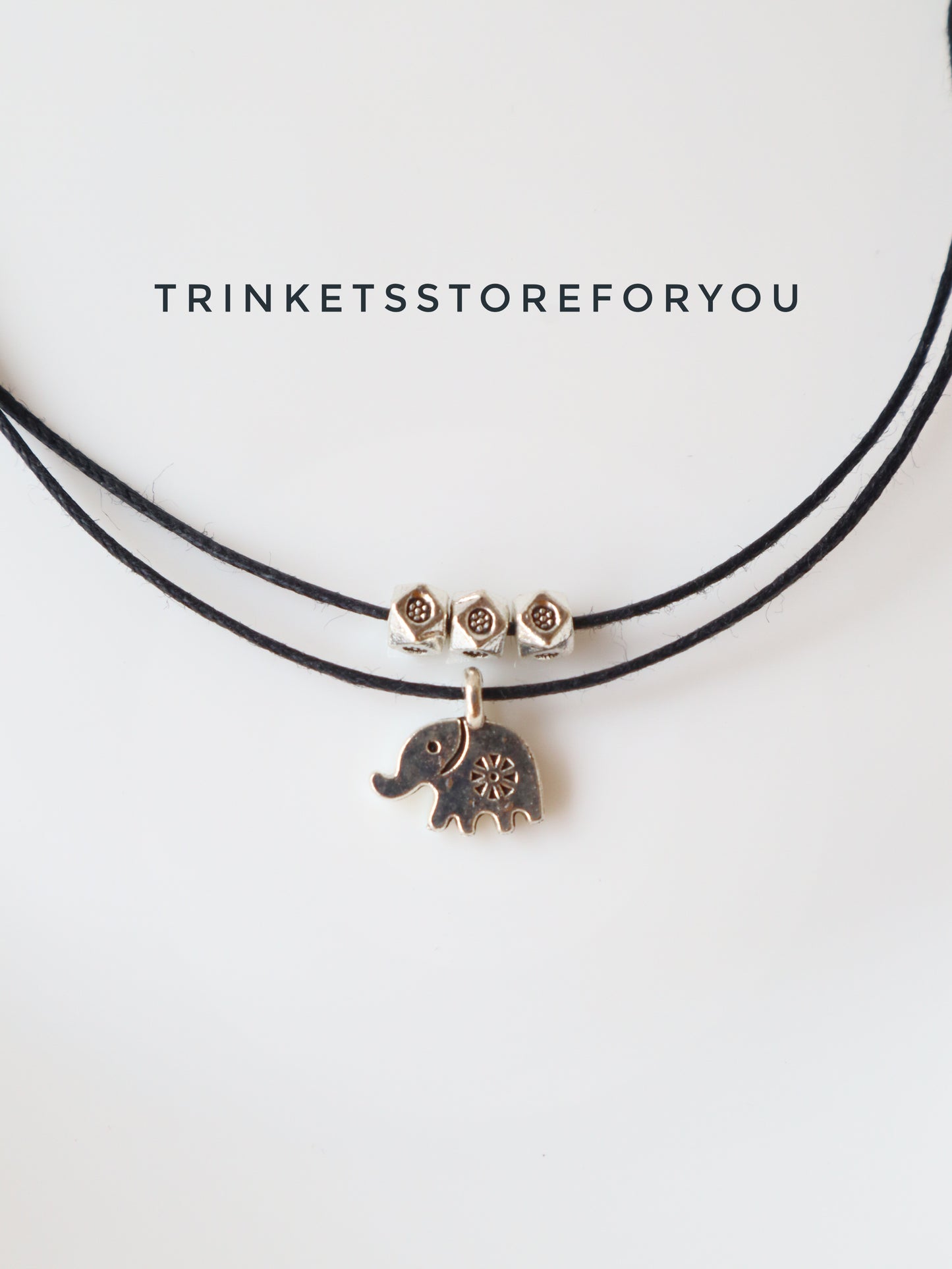 Lucky Cub Anklet