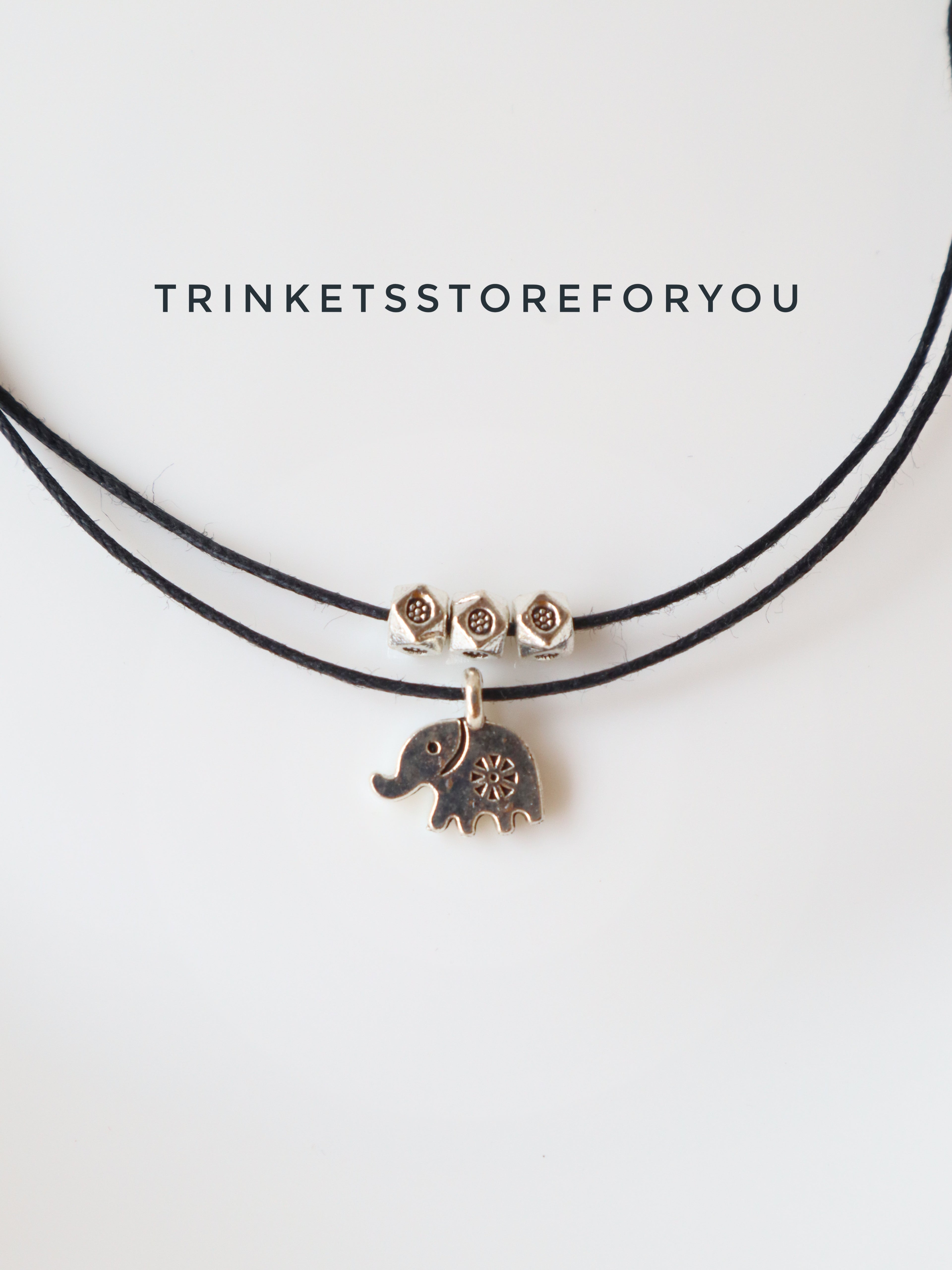 Lucky Cub Anklet
