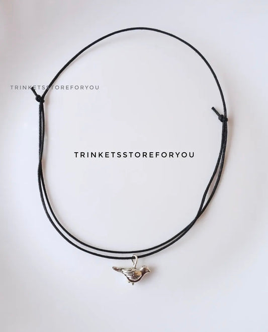 Bird Anklet