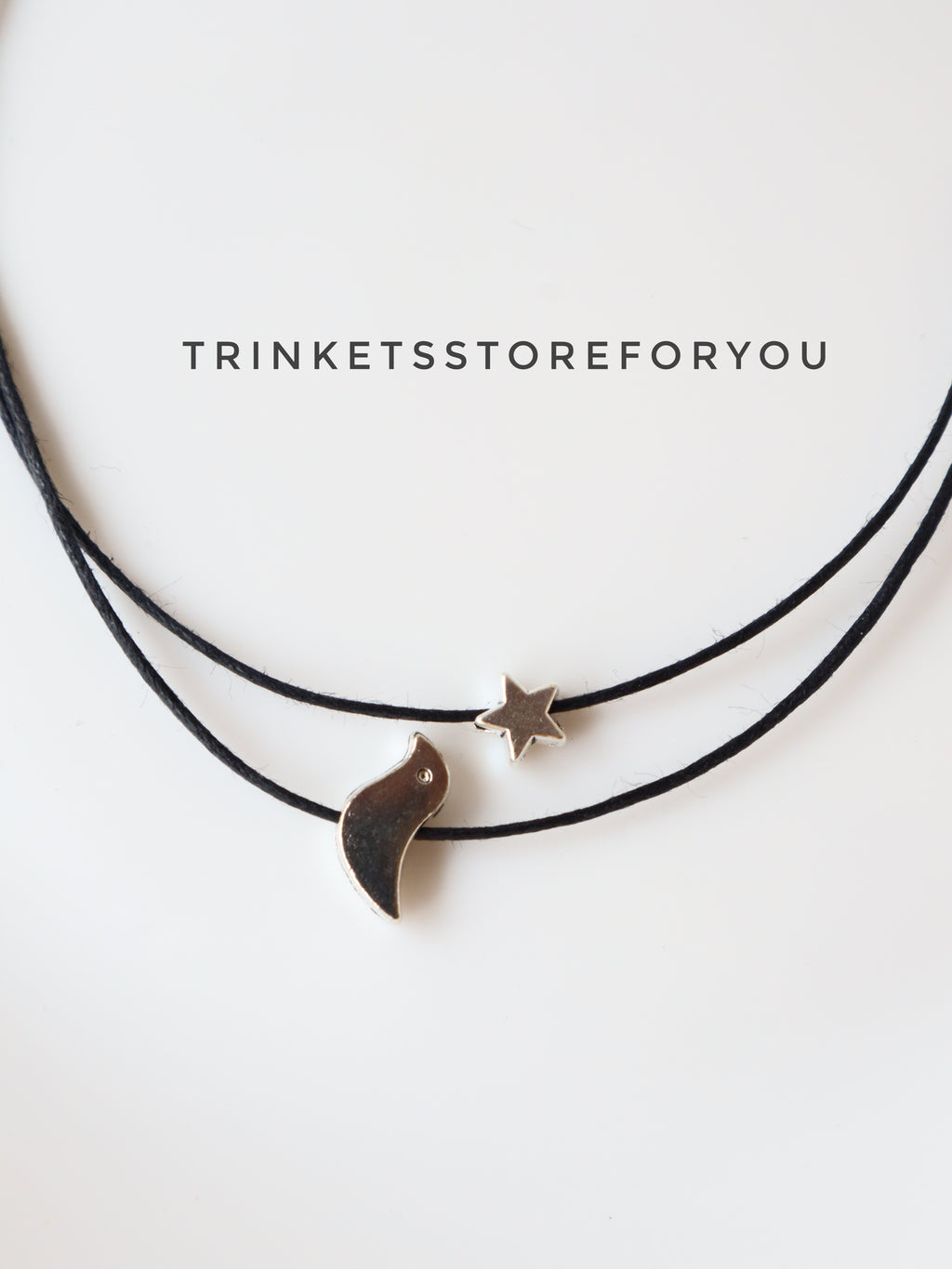 Yin Star Anklet