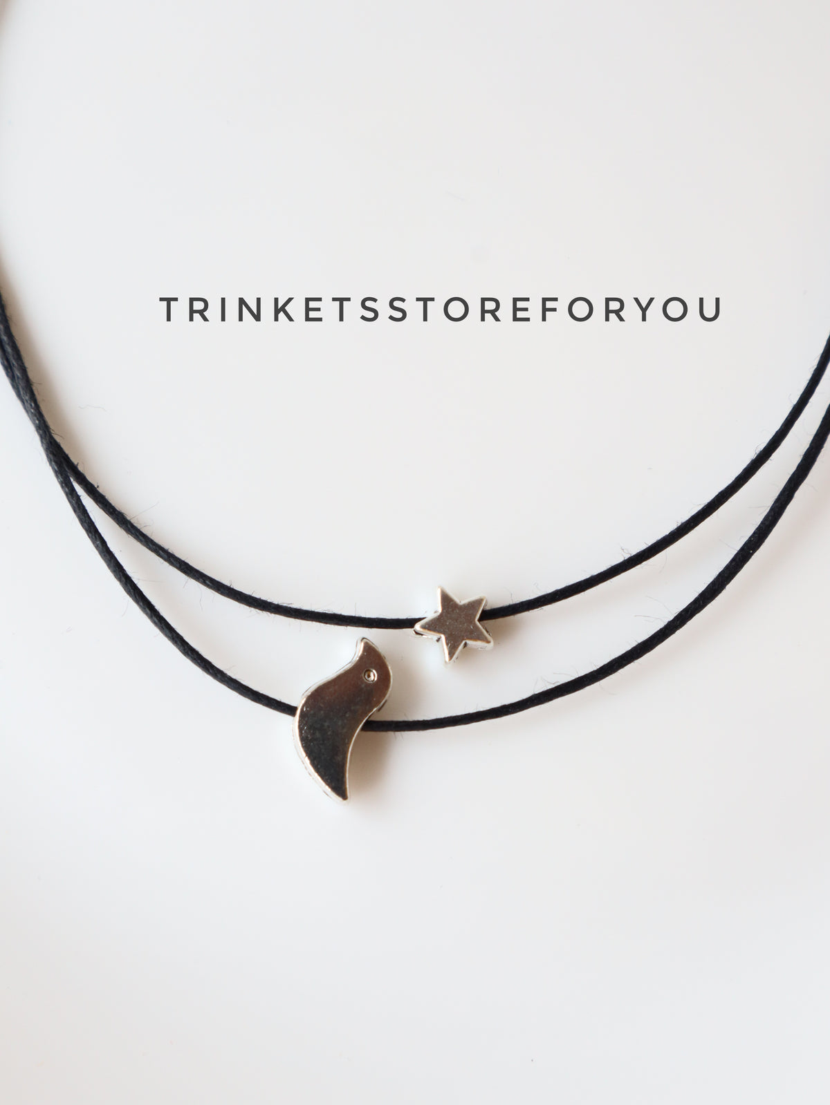 Yin Star Anklet