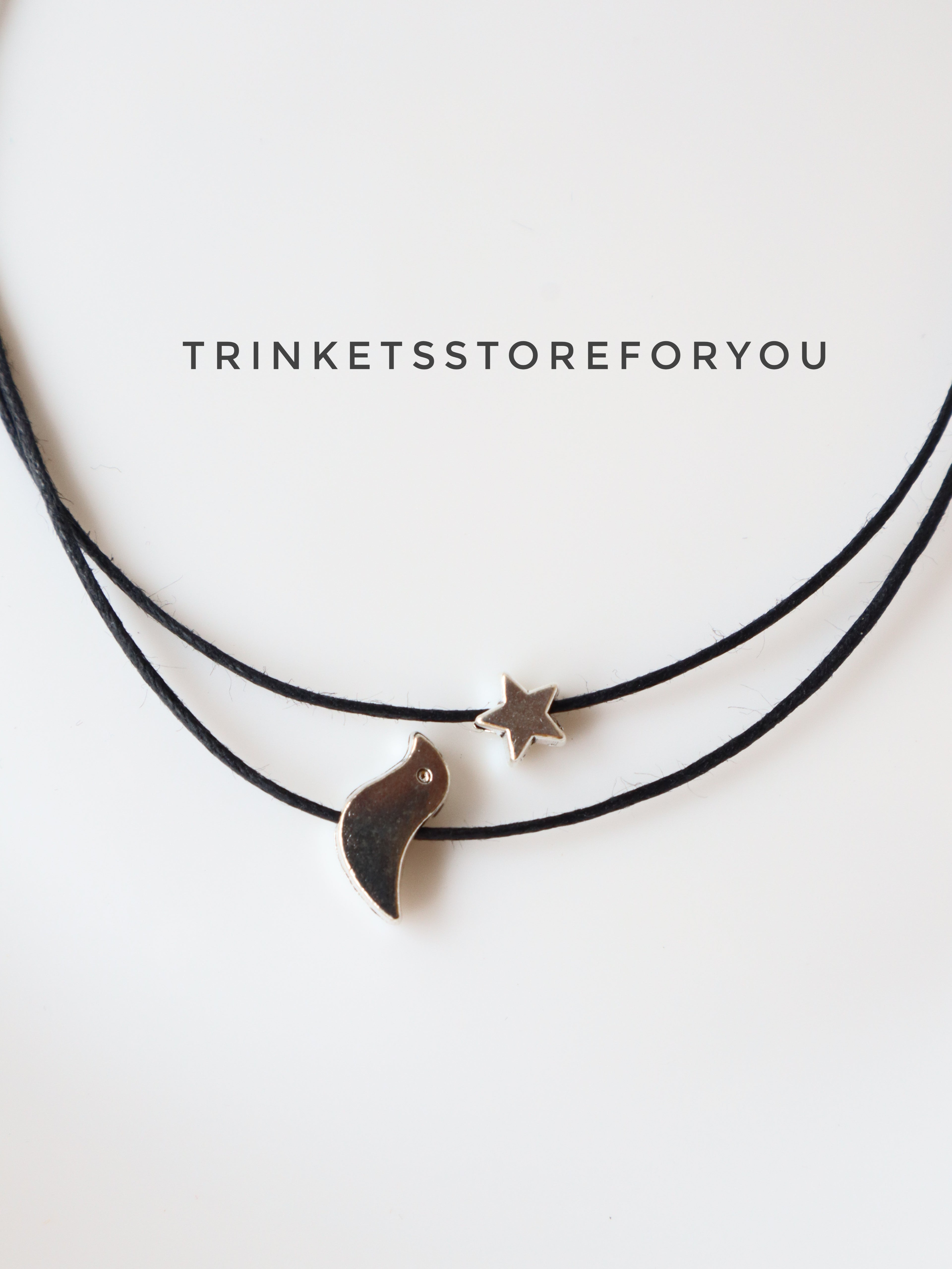 Yin Star Anklet