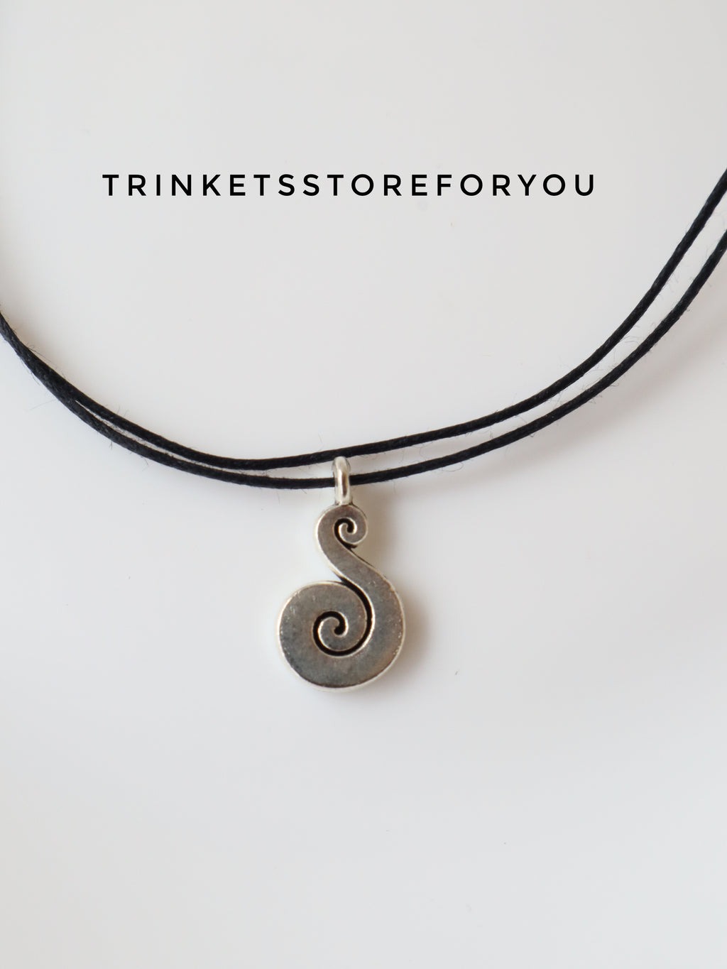 Snail Anklet