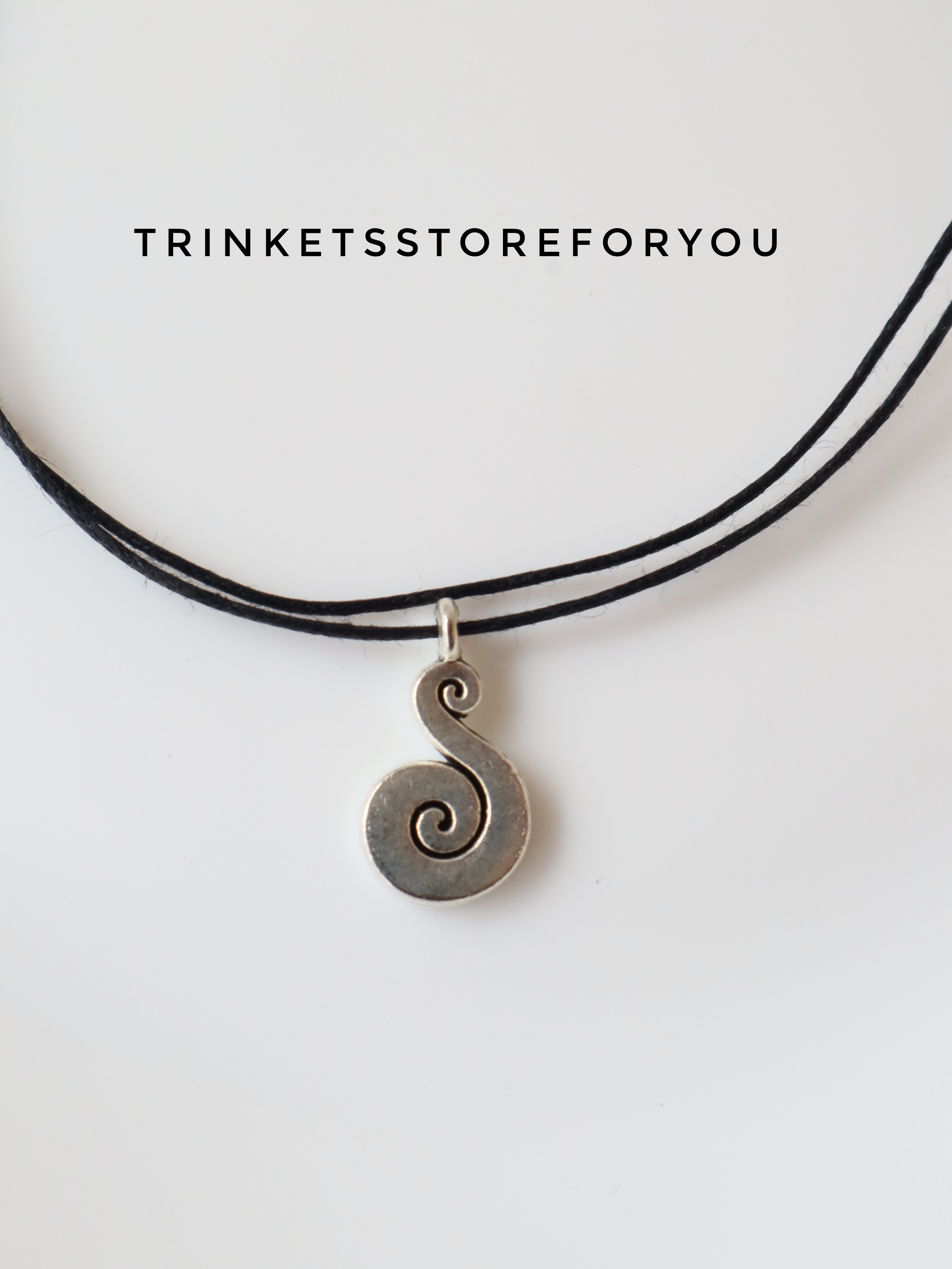 Snail Anklet
