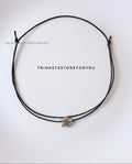 Star Fish Anklet