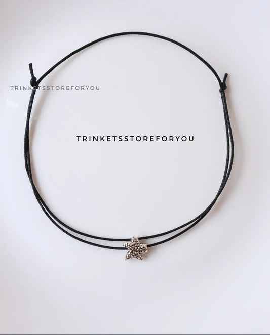 Star Fish Anklet