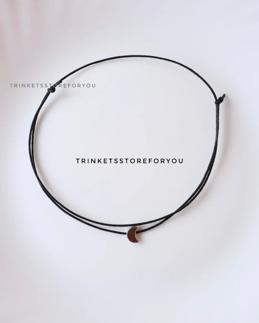Moon Anklet 010