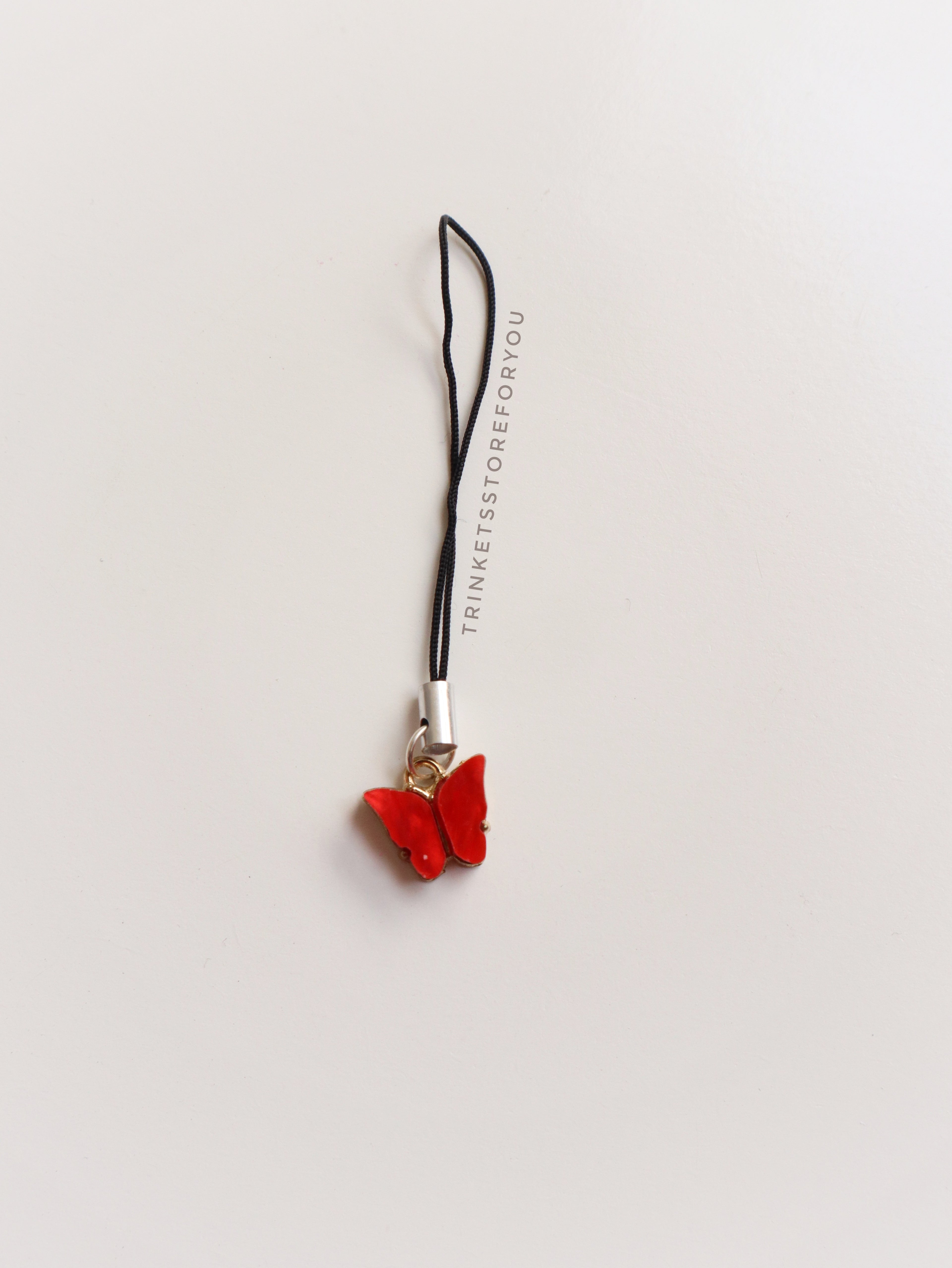 Red Butterfly