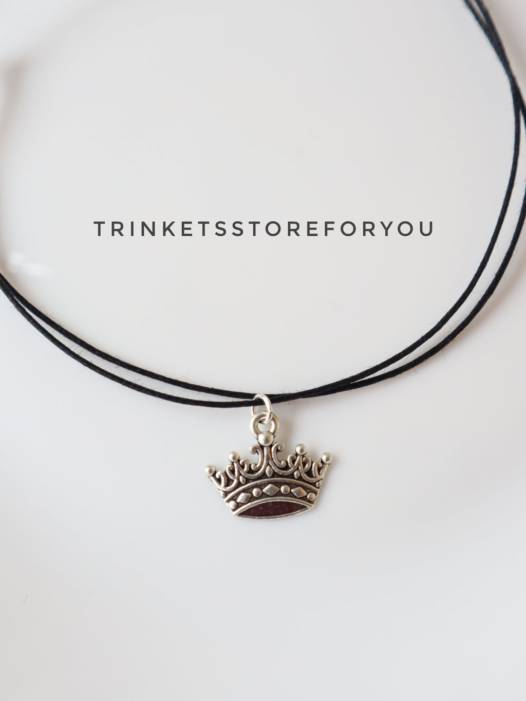 Crown Anklet