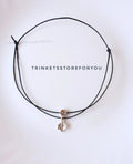 Botanical Whisper Anklet