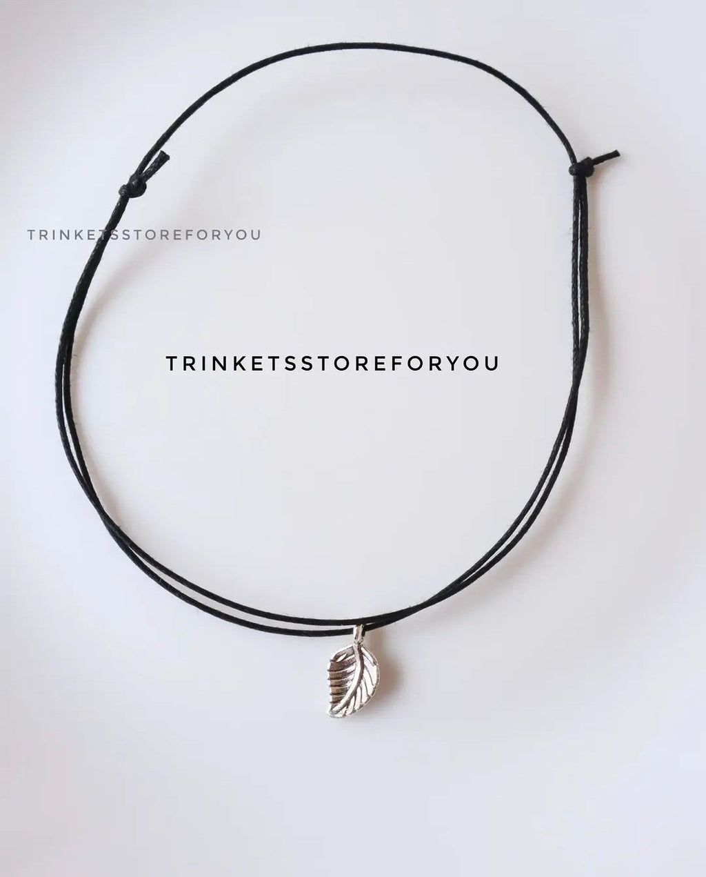 Leaf anklet 01