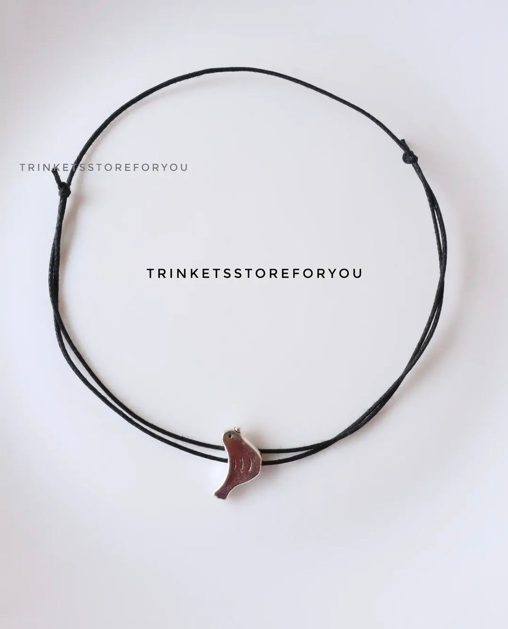 Pigeon Anklet
