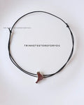 Pigeon Anklet