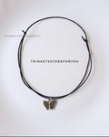Butterfly Anklet