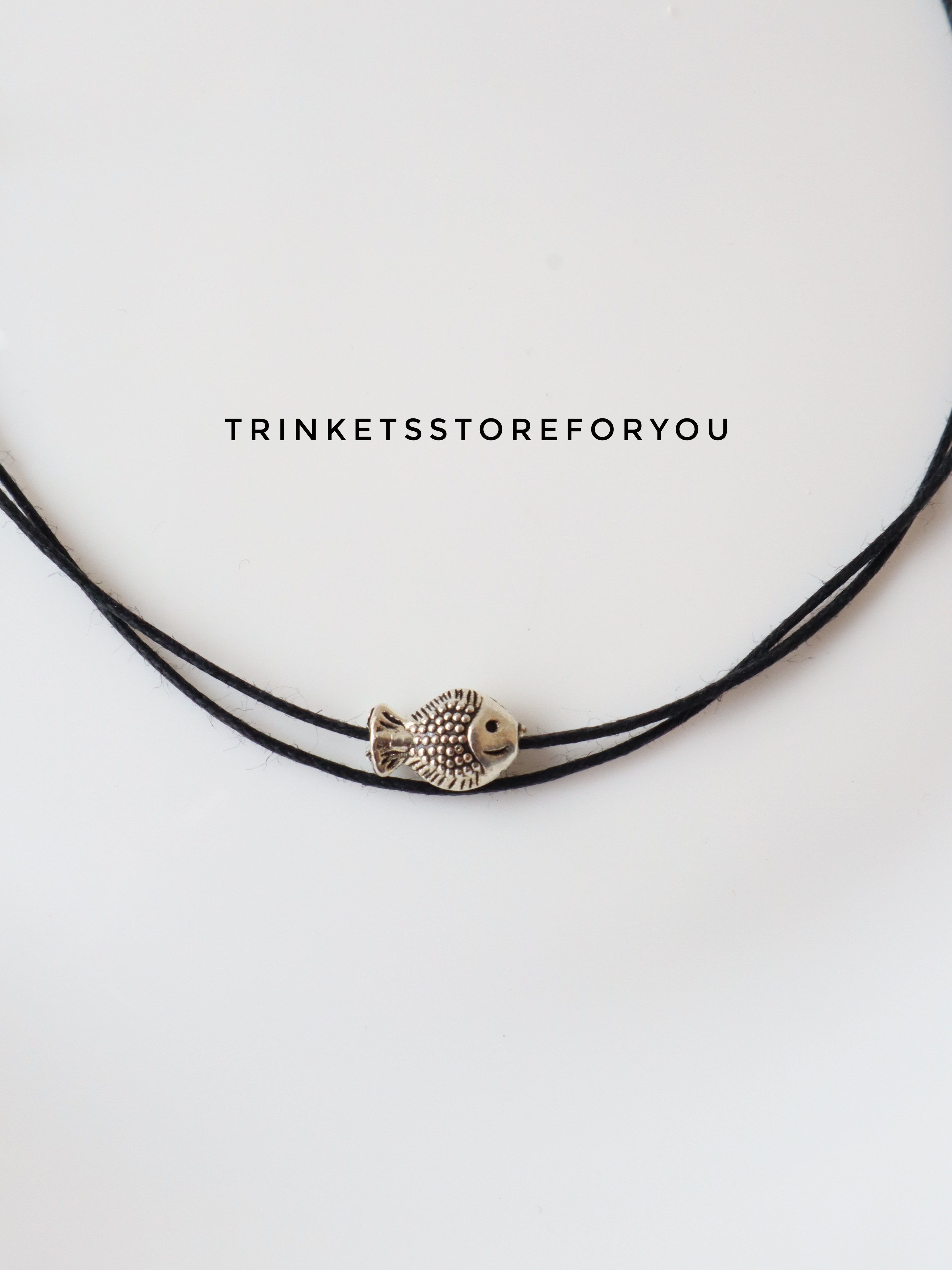 Fish Anklet