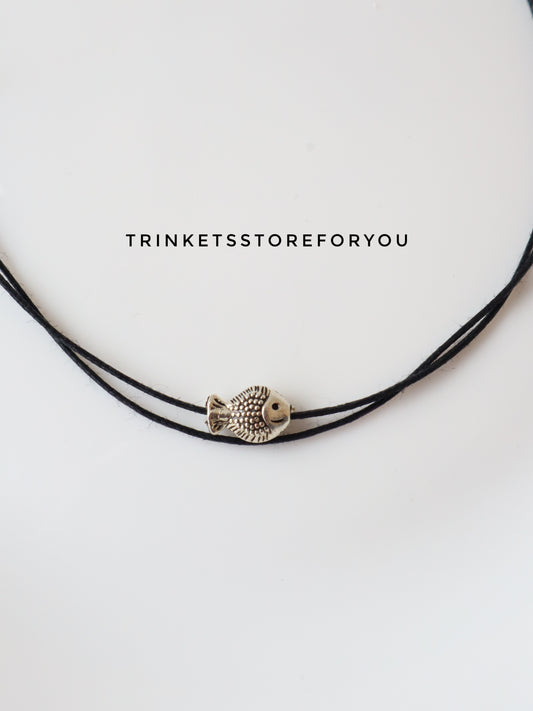 Fish Anklet