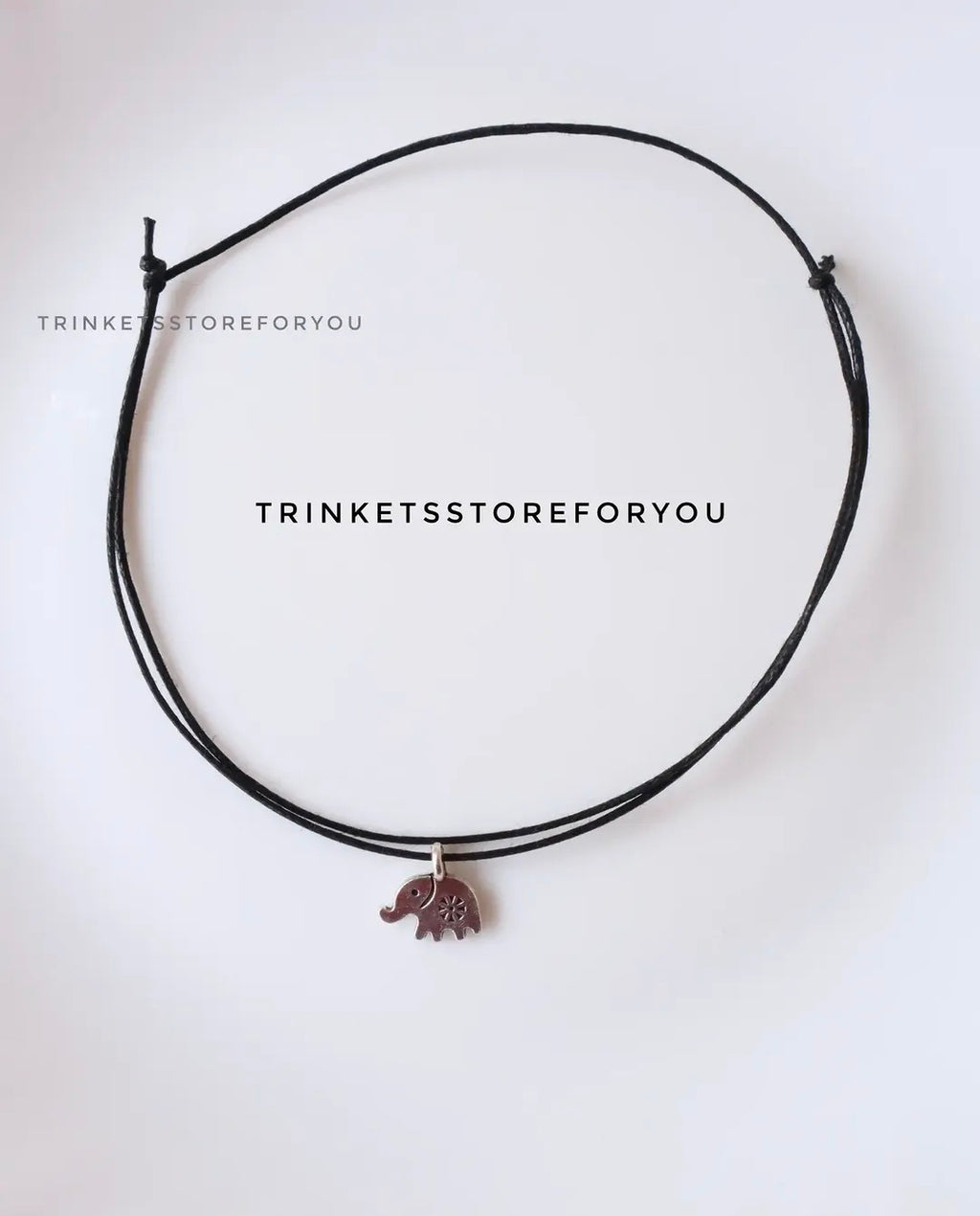 Chintu Elephant Anklet